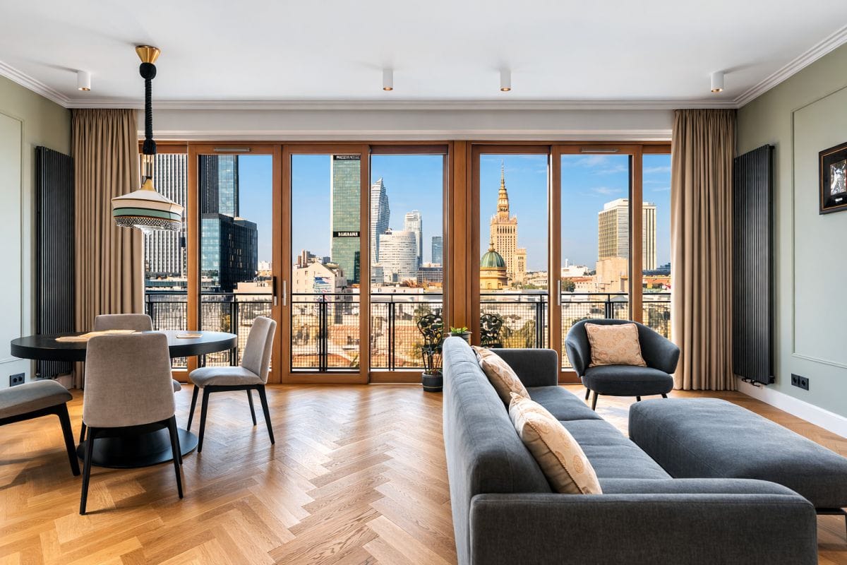 Mieszkanie 3 pokojowe na Sprzedaż