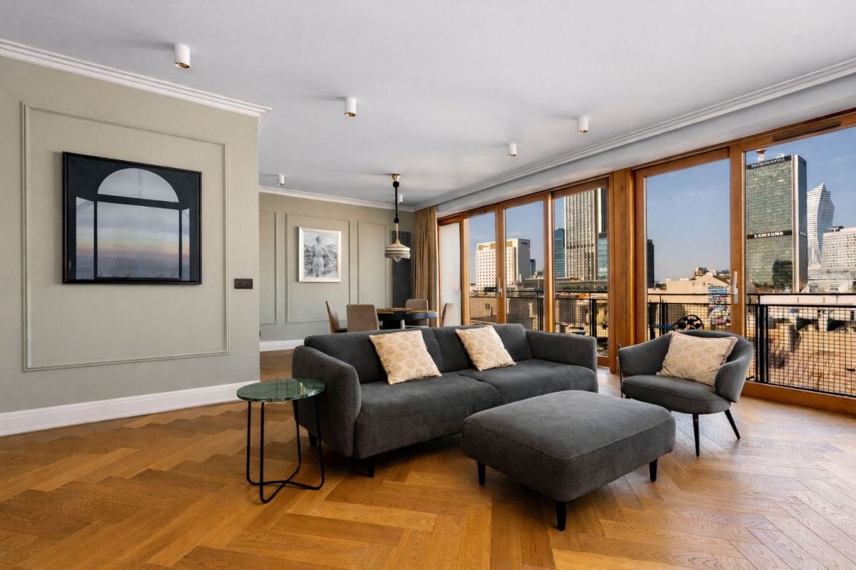 Mieszkanie 3 pokojowe na Sprzedaż