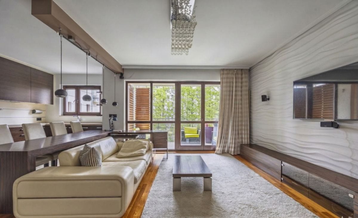 Mieszkanie 3 pokojowe na Sprzedaż