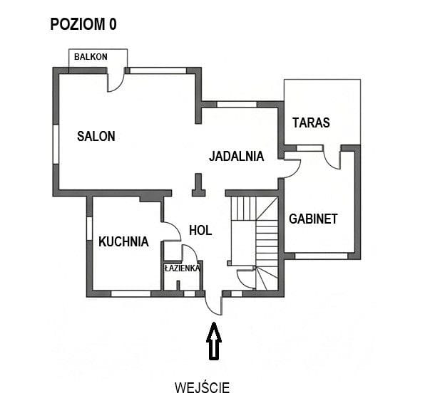 Dom 8 pokojowe na Sprzedaż