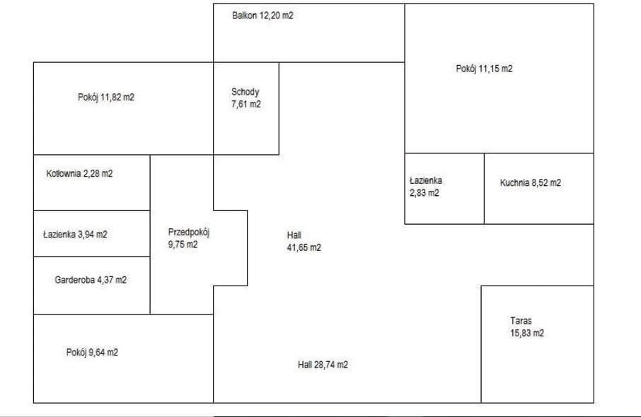 Dom 4 pokojowe na Sprzedaż