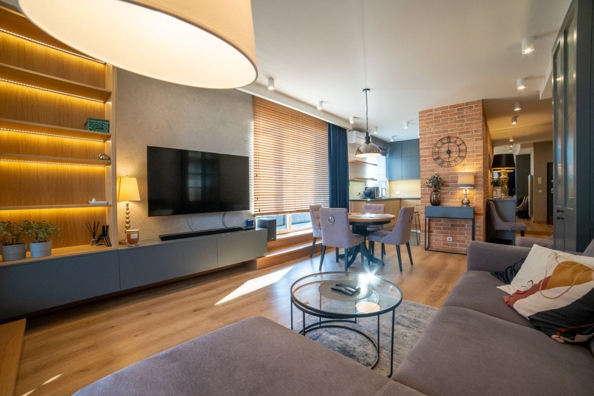 Mieszkanie 4 pokojowe na Wynajem