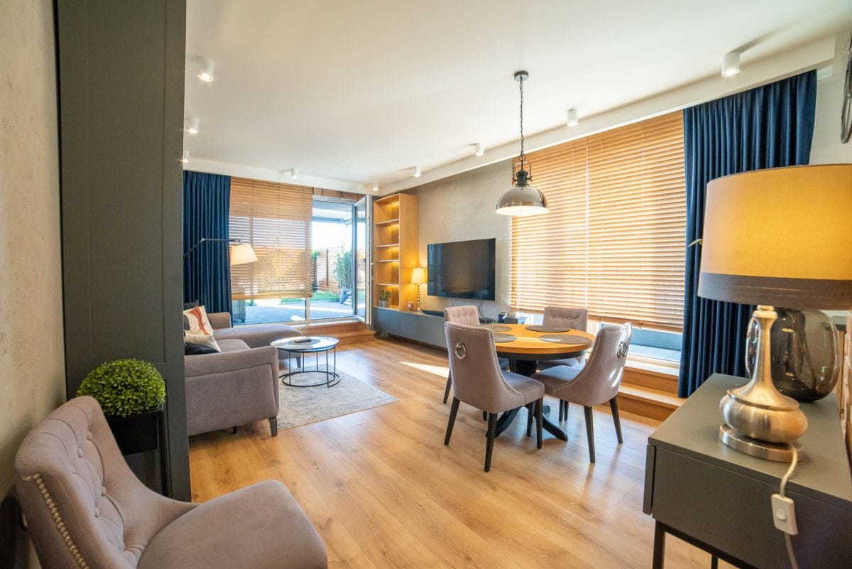 Mieszkanie 4 pokojowe na Wynajem