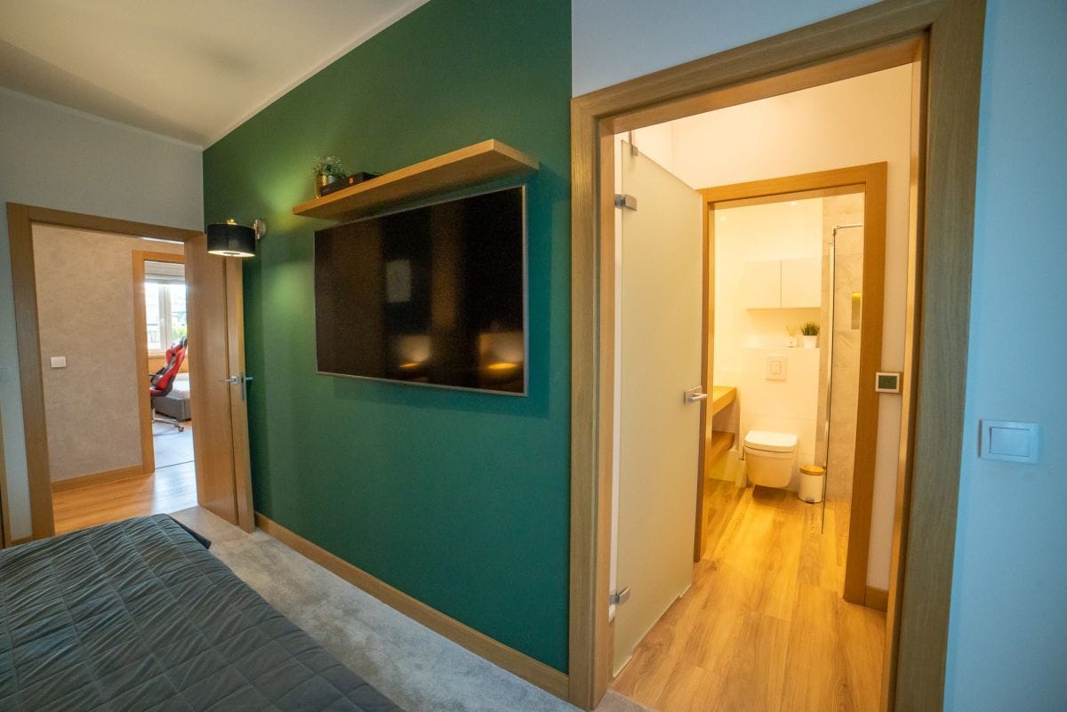 Mieszkanie 4 pokojowe na Wynajem