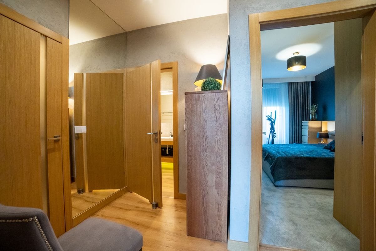 Mieszkanie 4 pokojowe na Wynajem