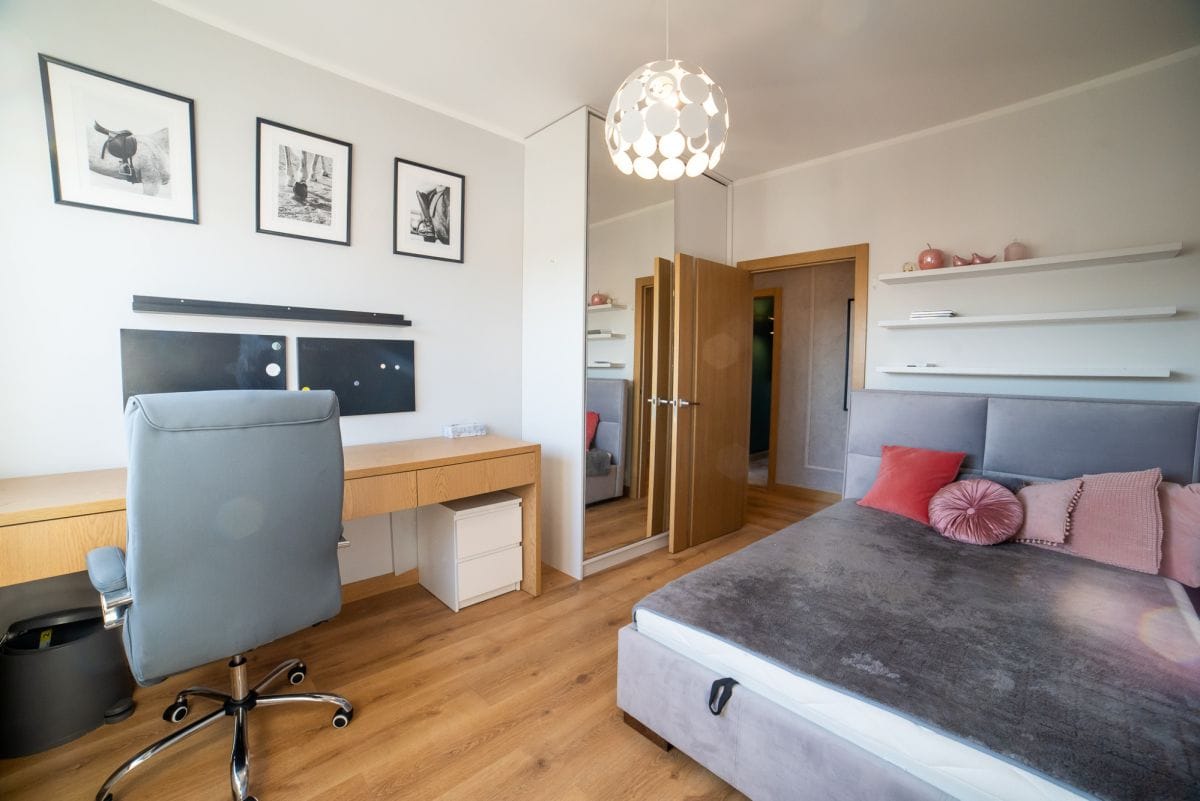 Mieszkanie 4 pokojowe na Wynajem