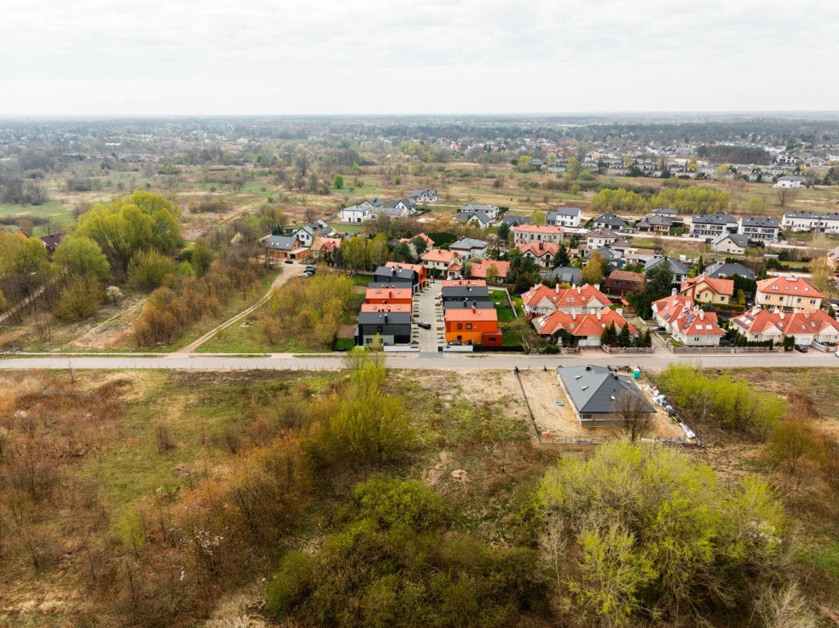 Działka  pokojowe na Sprzedaż