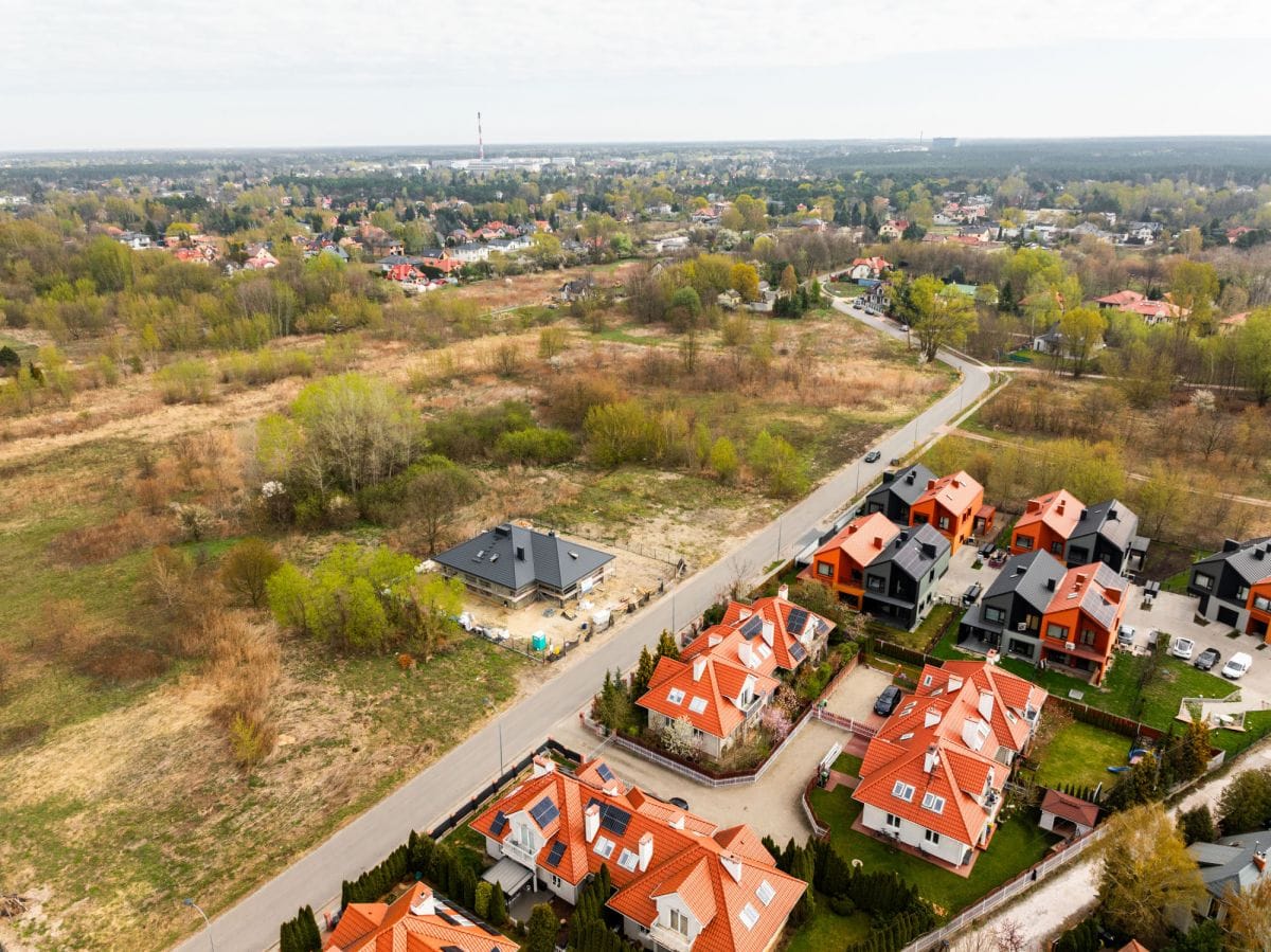 Działka  pokojowe na Sprzedaż