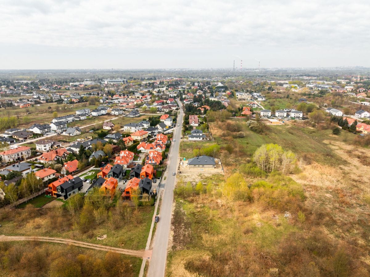 Działka  pokojowe na Sprzedaż