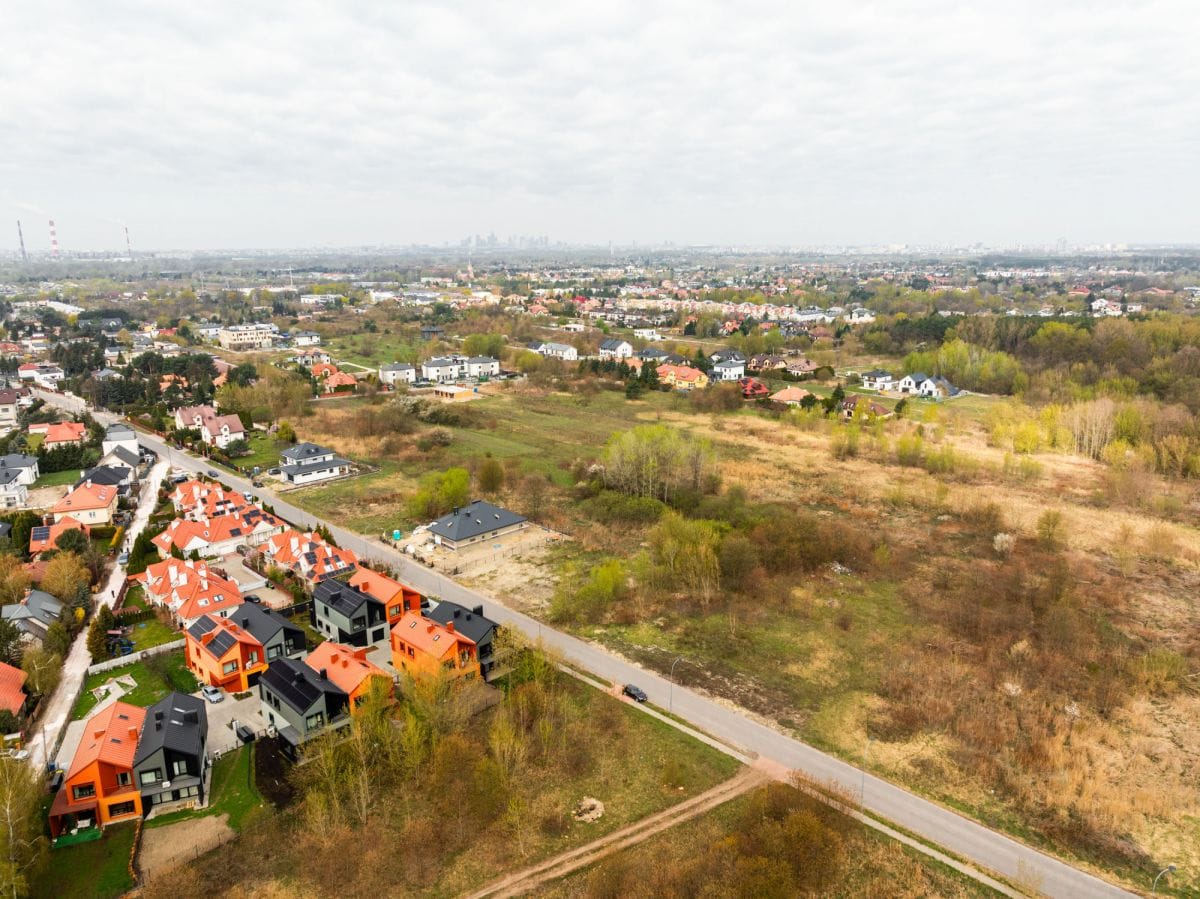 Działka  pokojowe na Sprzedaż