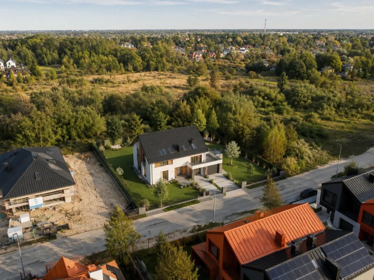 Działka  pokojowe na Sprzedaż