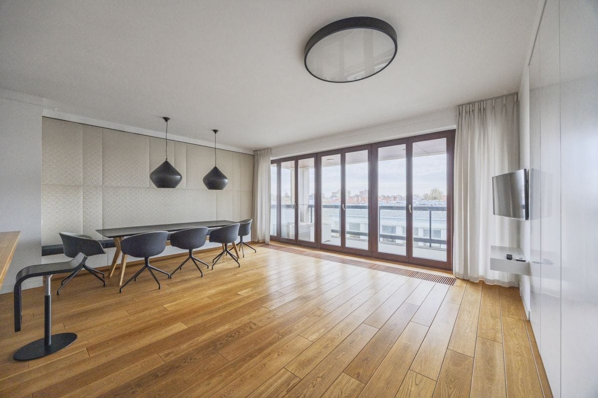 Mieszkanie 5 pokojowe na Wynajem