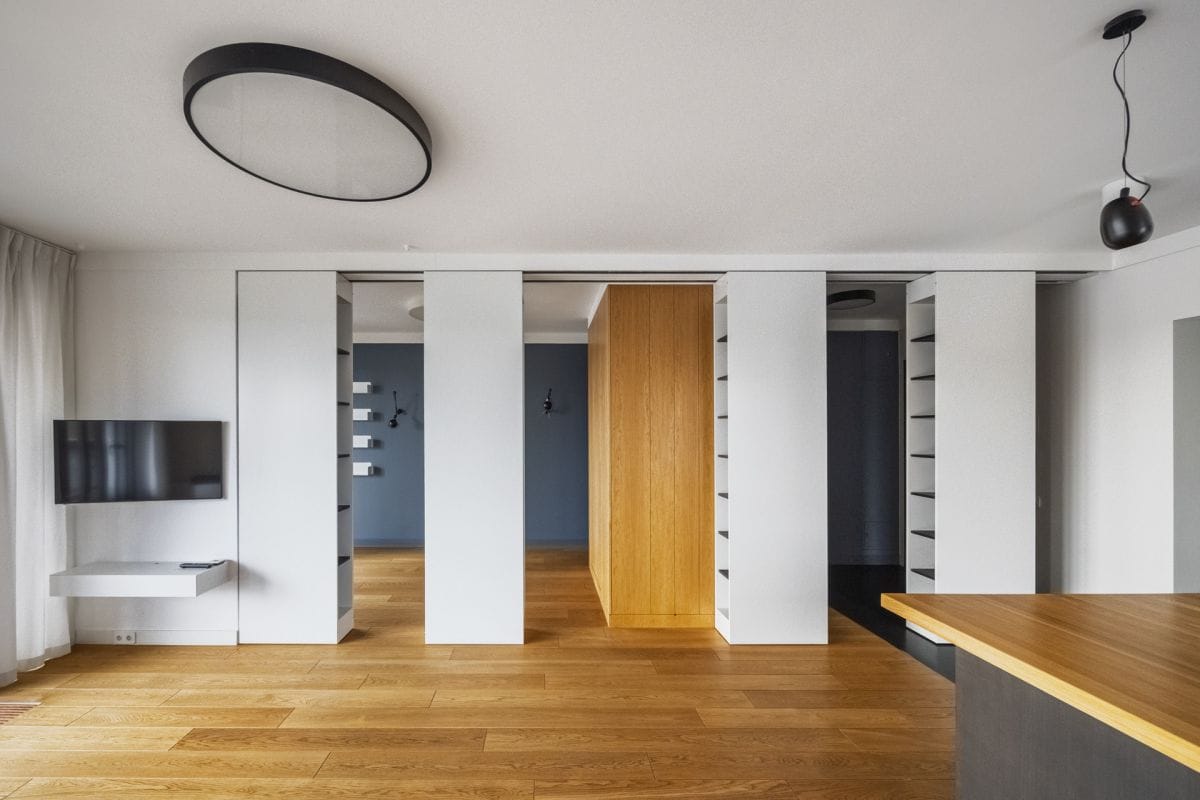 Mieszkanie 5 pokojowe na Wynajem