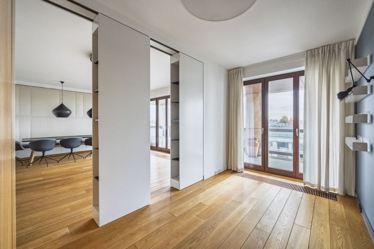 Mieszkanie 5 pokojowe na Wynajem