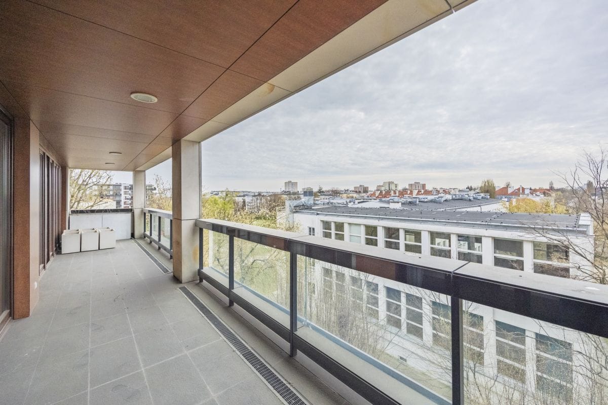 Mieszkanie 5 pokojowe na Wynajem