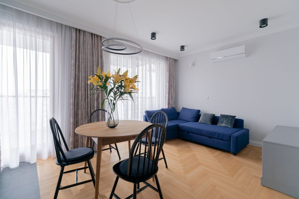 Mieszkanie 3 pokojowe na Wynajem