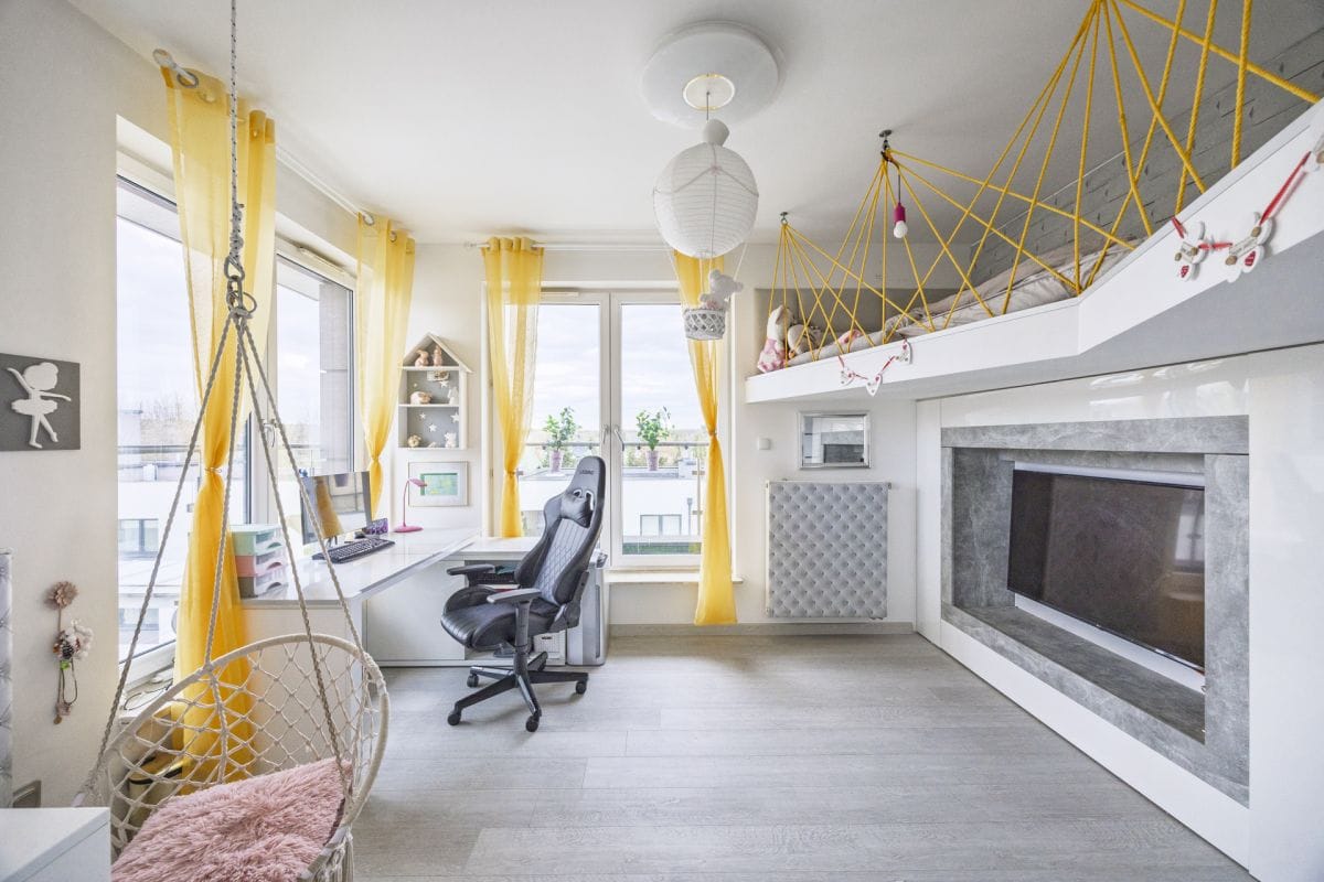 Mieszkanie 3 pokojowe na Sprzedaż