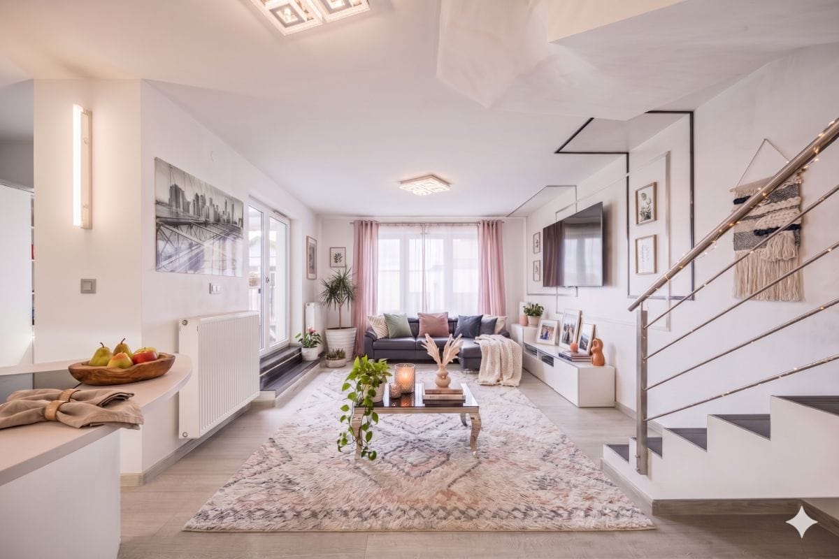 Mieszkanie 3 pokojowe na Sprzedaż