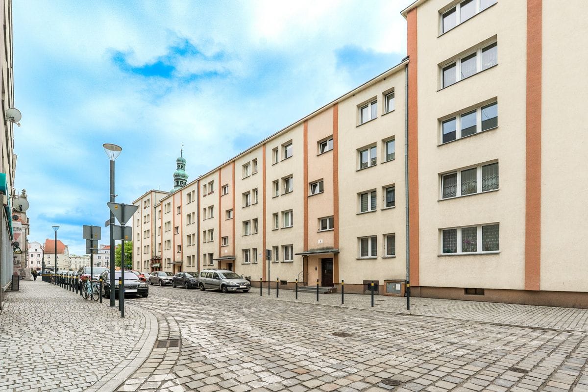 Mieszkanie 3 pokojowe na Sprzedaż