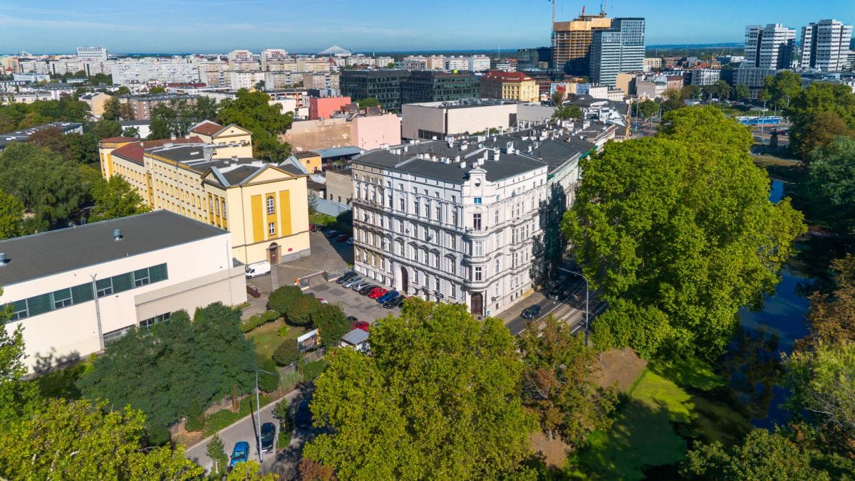 Lokal użytkowy  pokojowe na Wynajem
