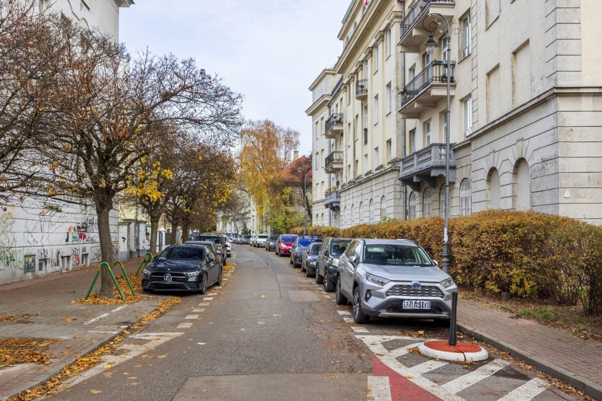 Mieszkanie 1 pokojowe na Sprzedaż