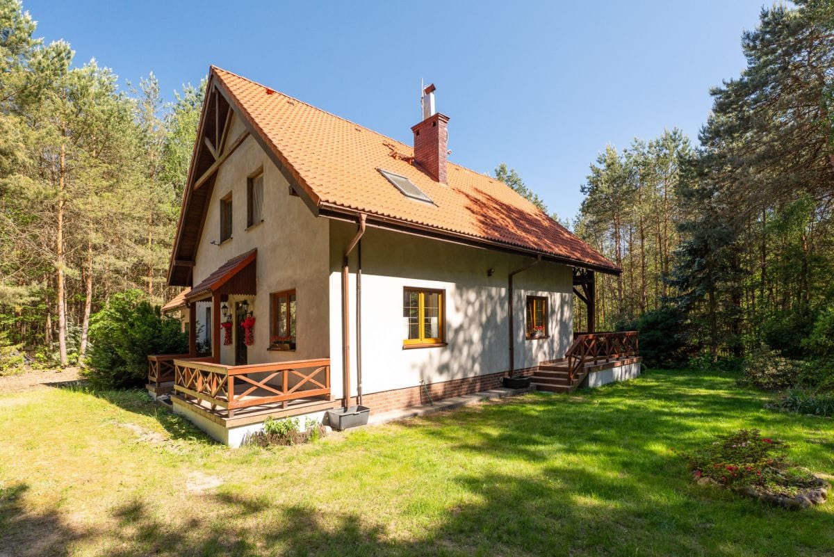 Dom 5 pokojowe na Sprzedaż