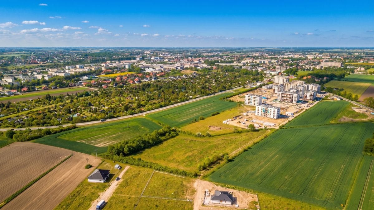 Działka  pokojowe na Sprzedaż
