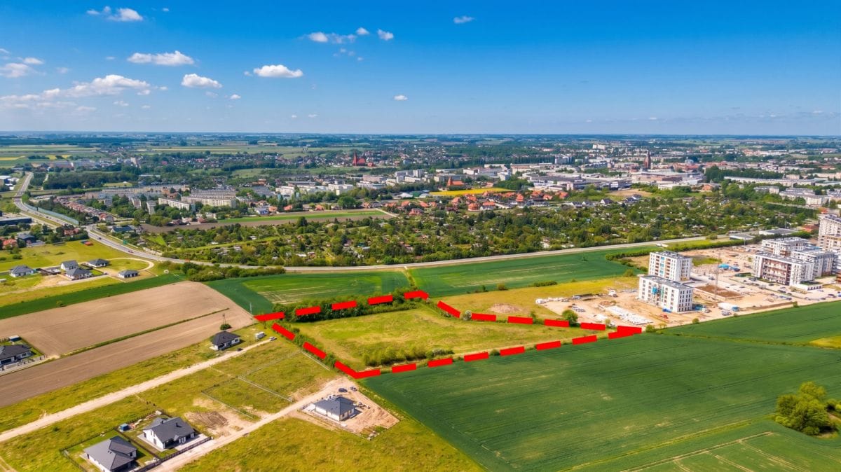 Działka  pokojowe na Sprzedaż