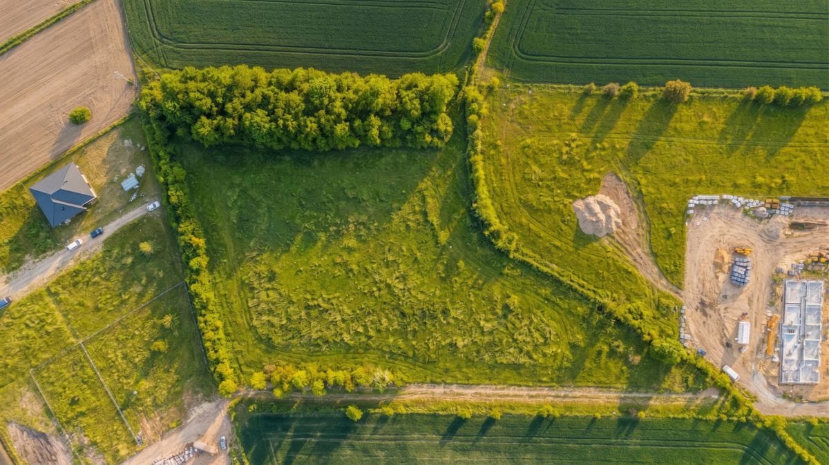 Działka  pokojowe na Sprzedaż
