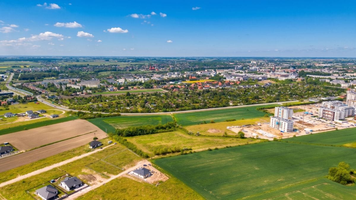 Działka  pokojowe na Sprzedaż
