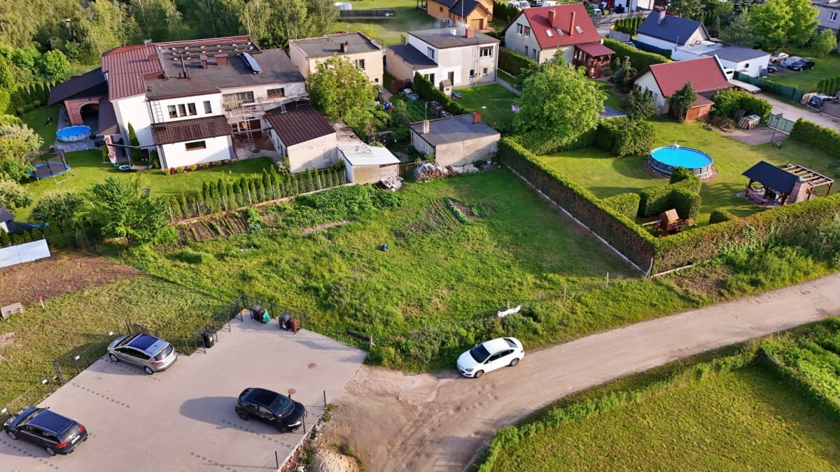 Działka  pokojowe na Sprzedaż