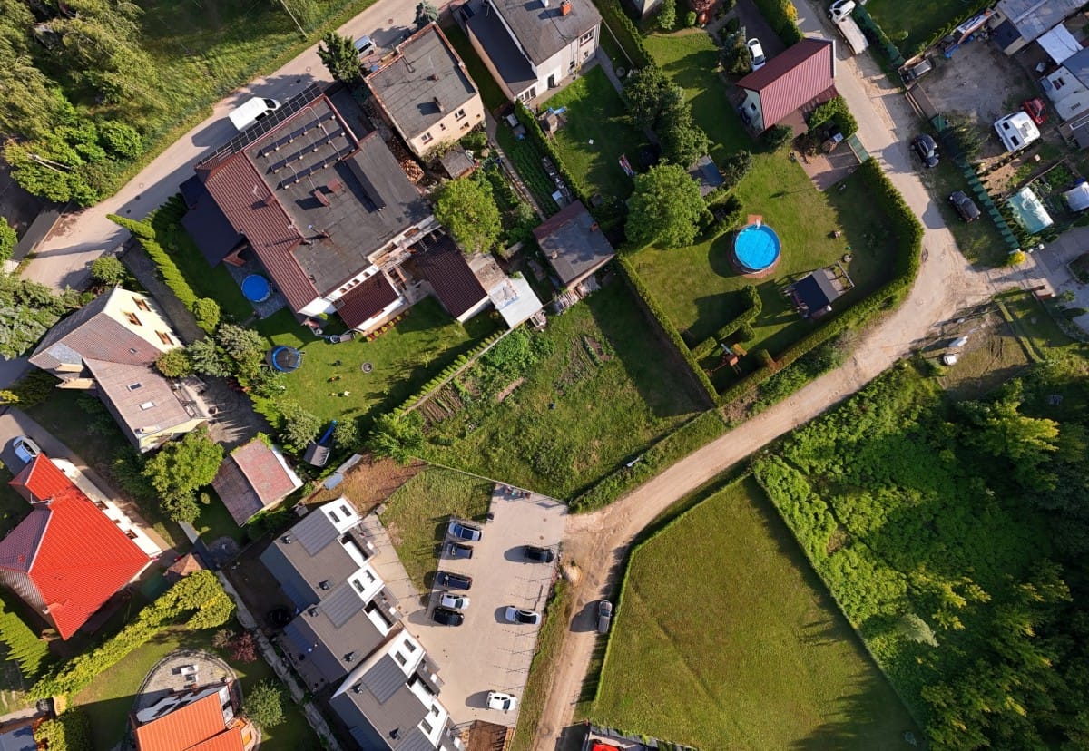 Działka  pokojowe na Sprzedaż