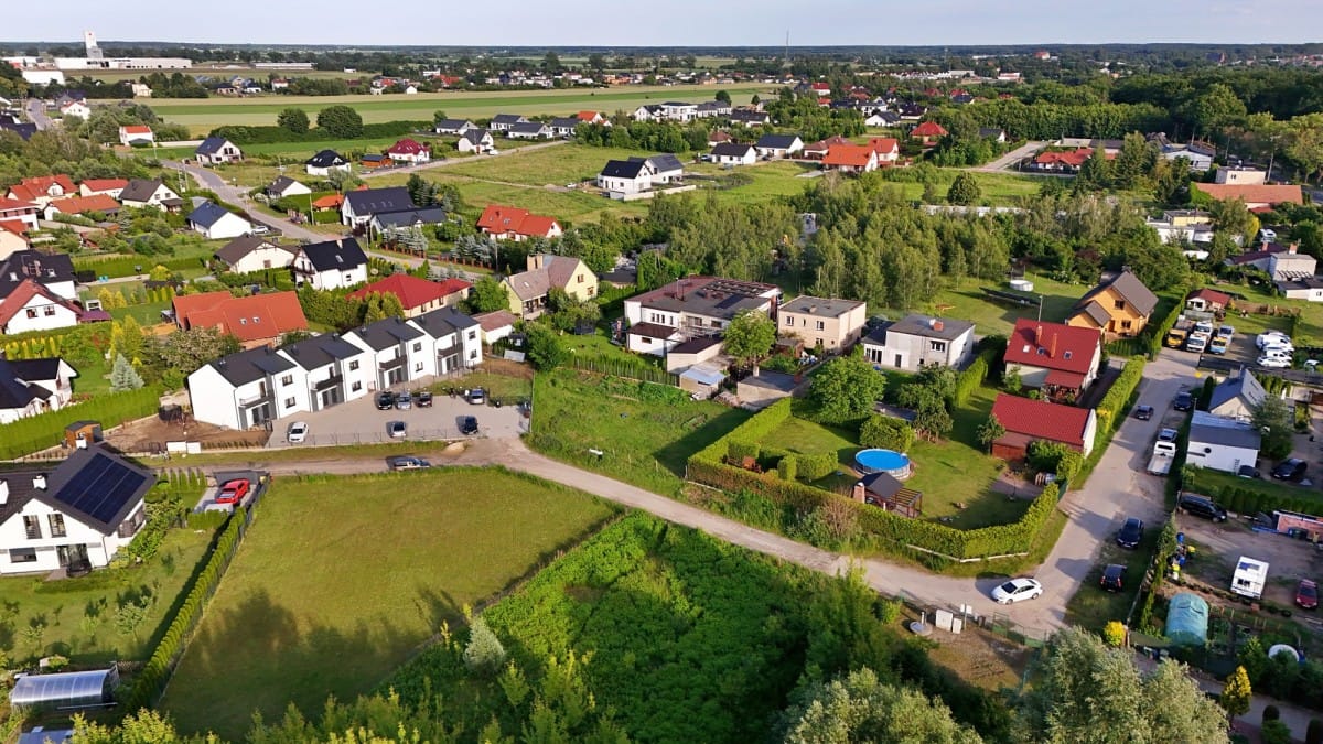 Działka  pokojowe na Sprzedaż