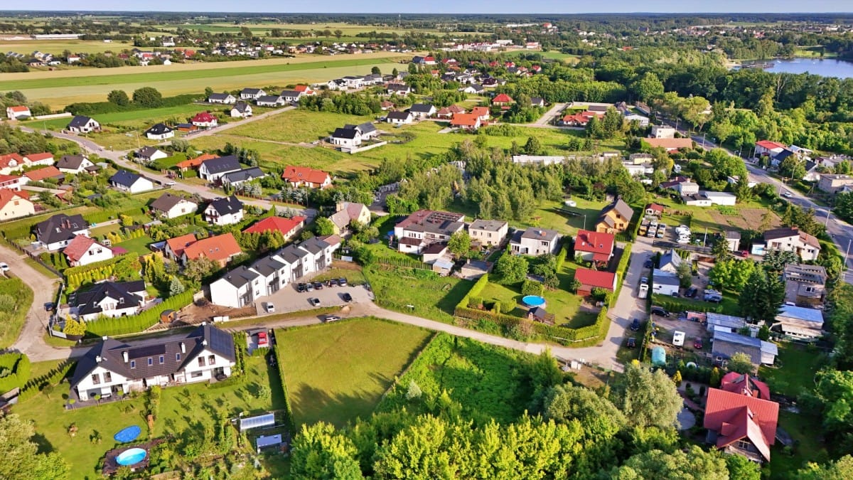Działka  pokojowe na Sprzedaż
