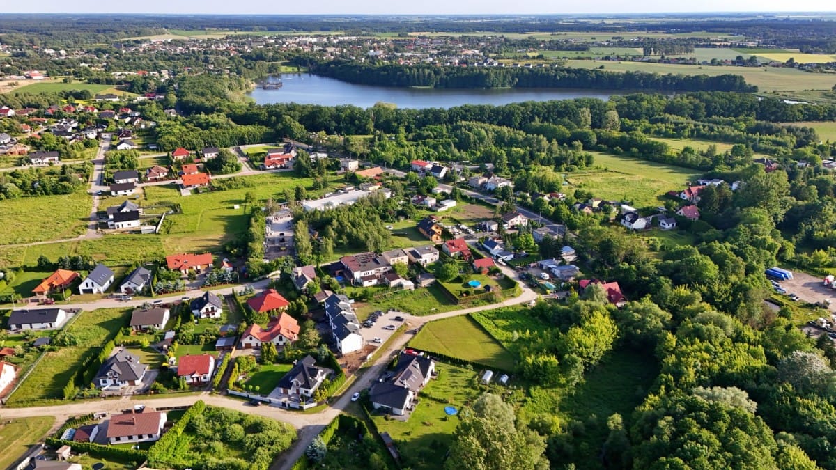Działka  pokojowe na Sprzedaż