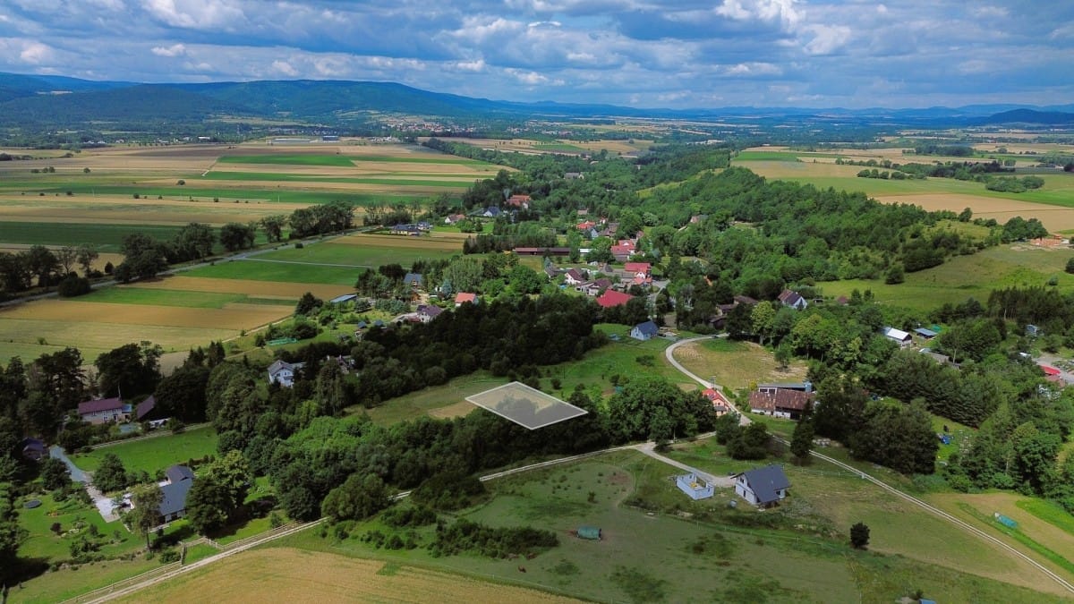 Działka  pokojowe na Sprzedaż
