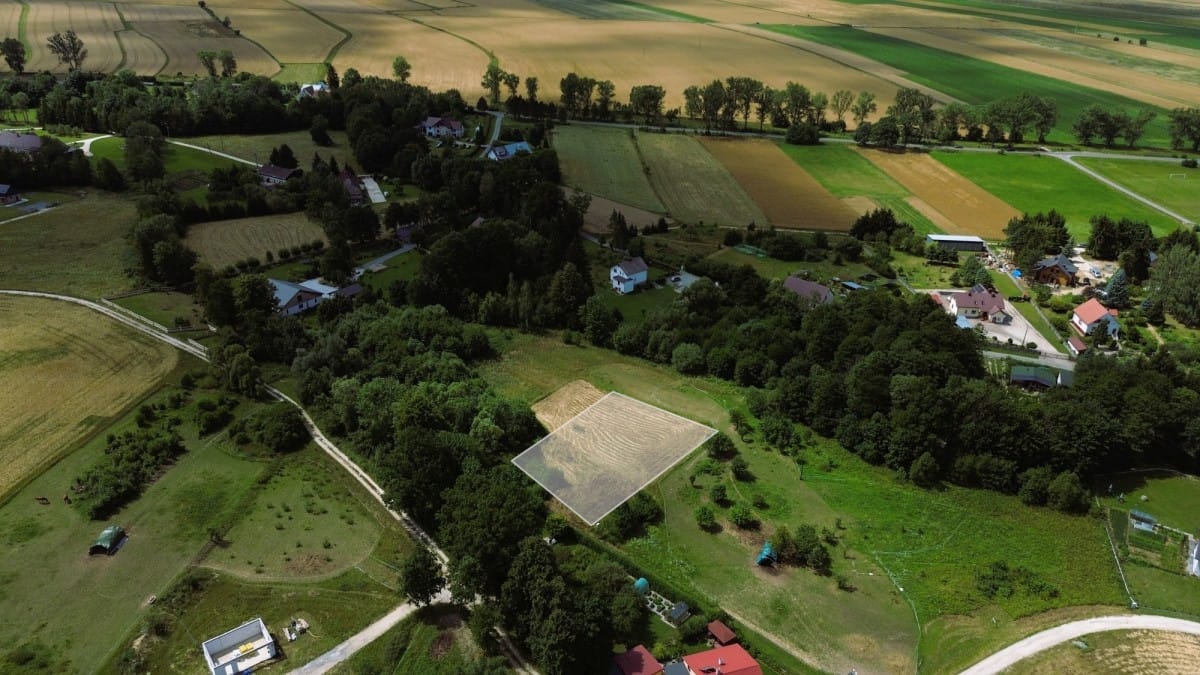 Działka  pokojowe na Sprzedaż