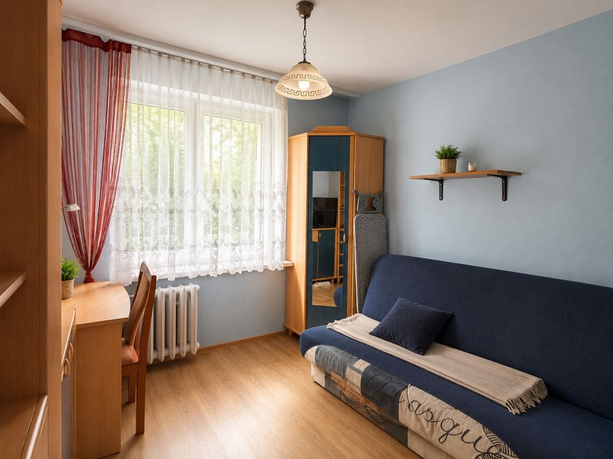 Mieszkanie 3 pokojowe na Sprzedaż