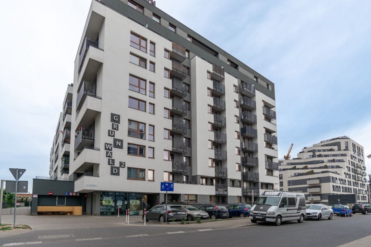 Mieszkanie 2 pokojowe na Wynajem