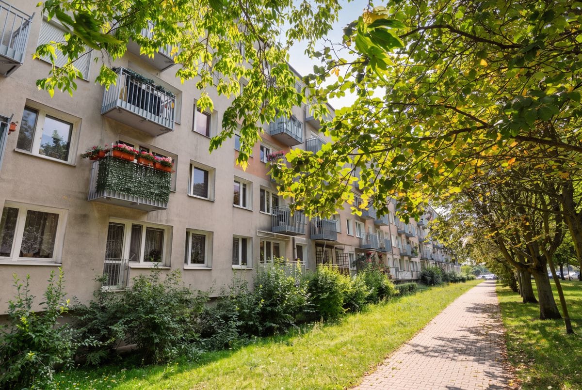 Mieszkanie 4 pokojowe na Sprzedaż