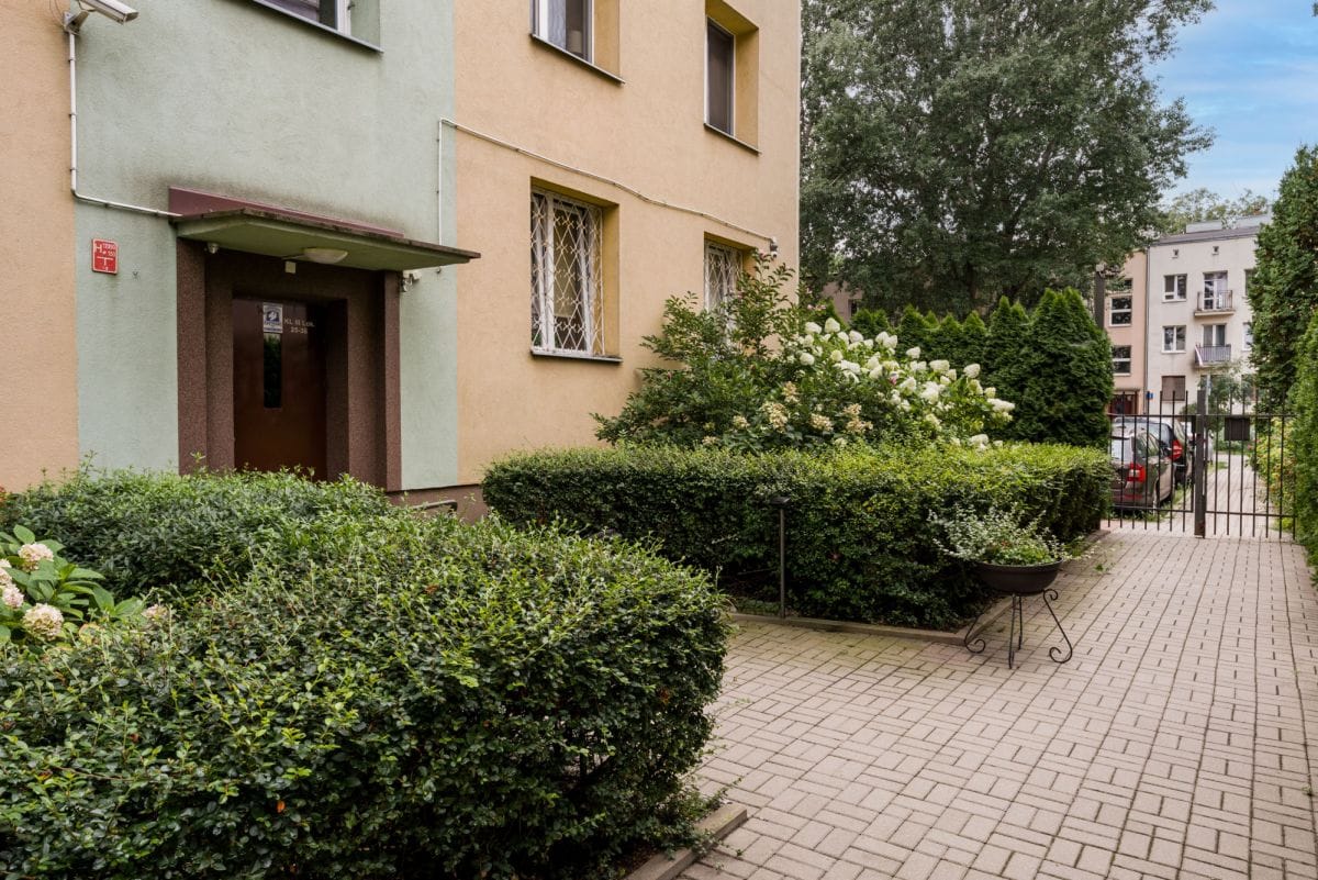 Mieszkanie 2 pokojowe na Sprzedaż