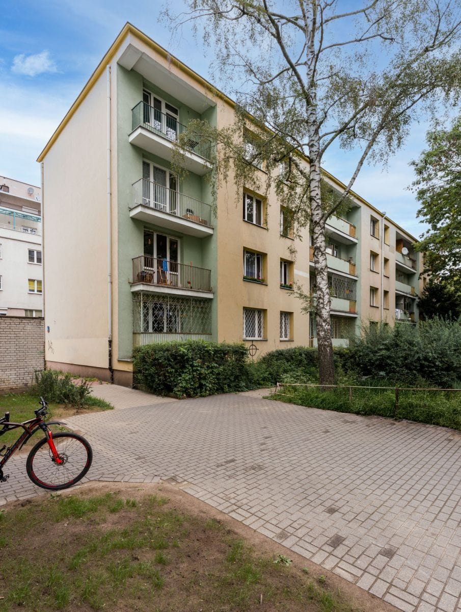 Mieszkanie 2 pokojowe na Sprzedaż