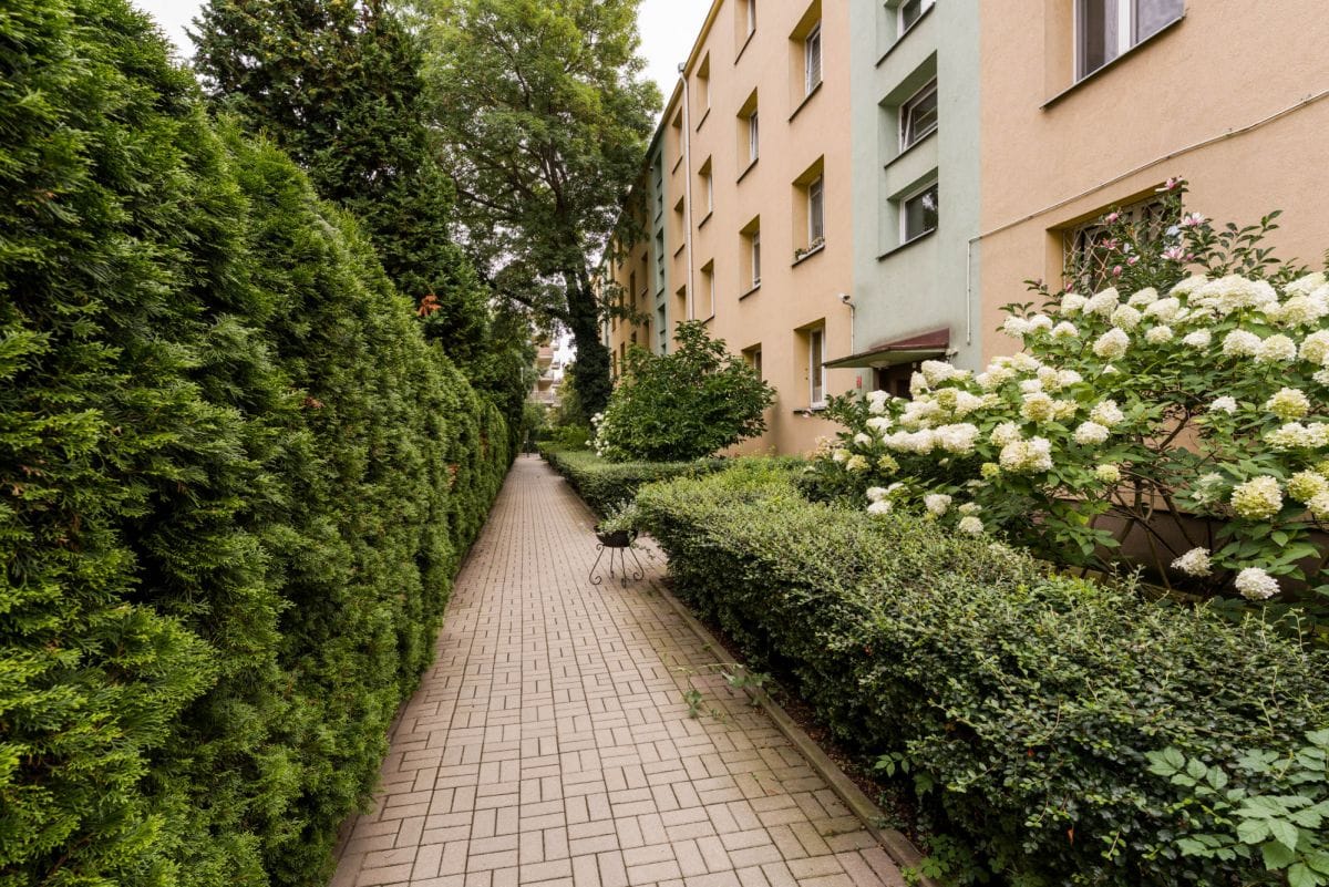 Mieszkanie 2 pokojowe na Sprzedaż