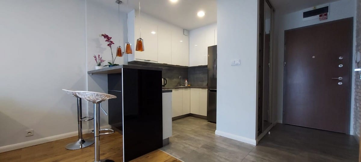 Mieszkanie 1 pokojowe na Wynajem