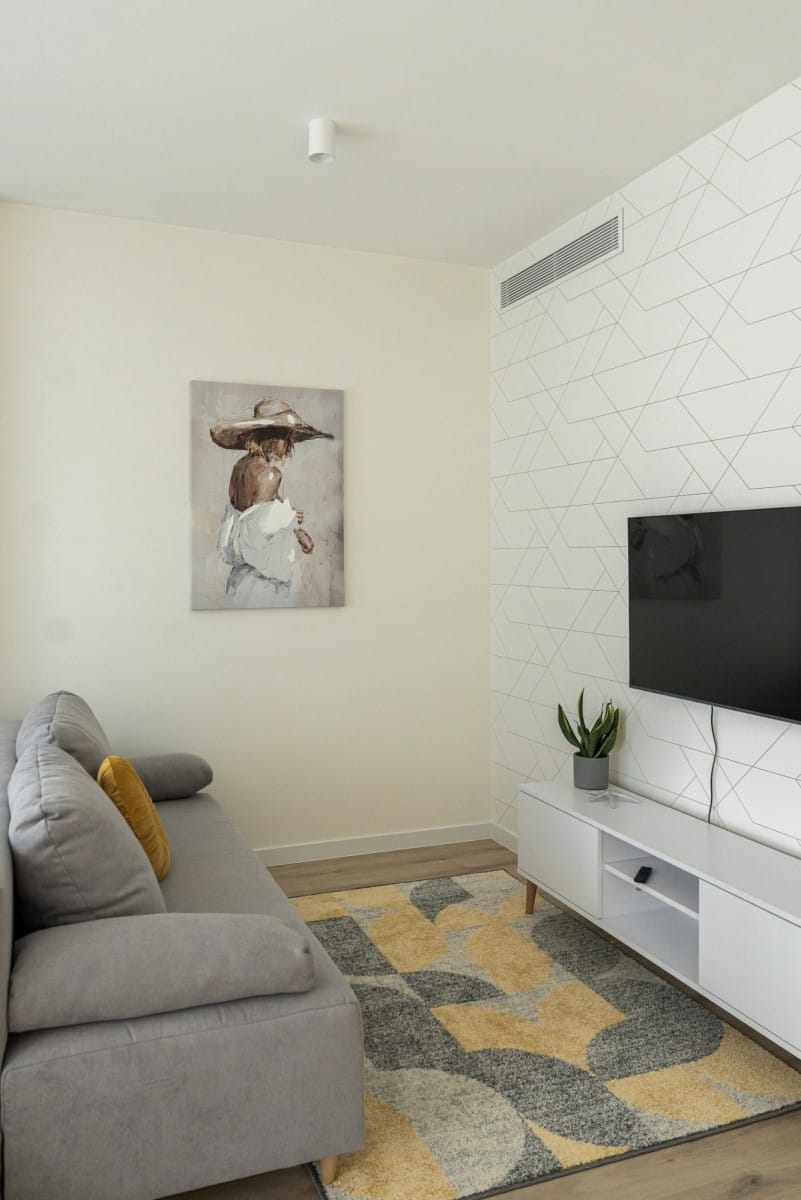 Mieszkanie 1 pokojowe na Wynajem