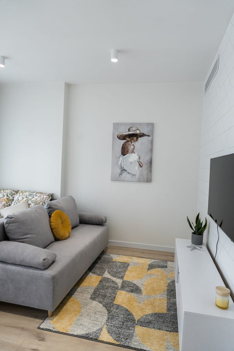 Mieszkanie 1 pokojowe na Wynajem