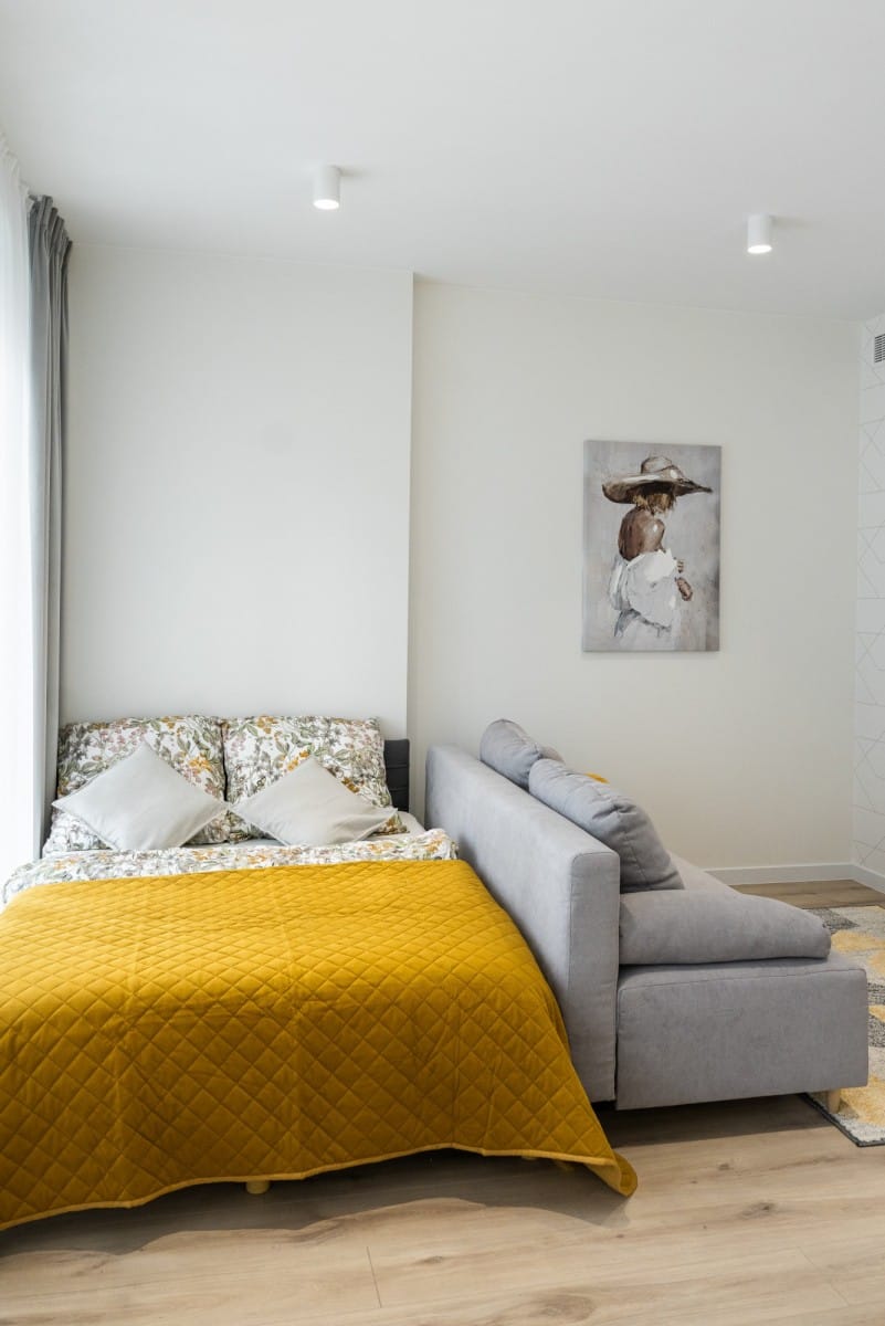 Mieszkanie 1 pokojowe na Wynajem