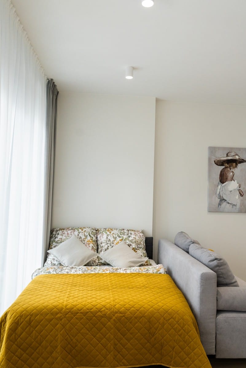 Mieszkanie 1 pokojowe na Wynajem