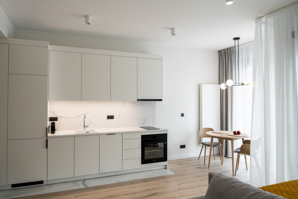 Mieszkanie 1 pokojowe na Wynajem