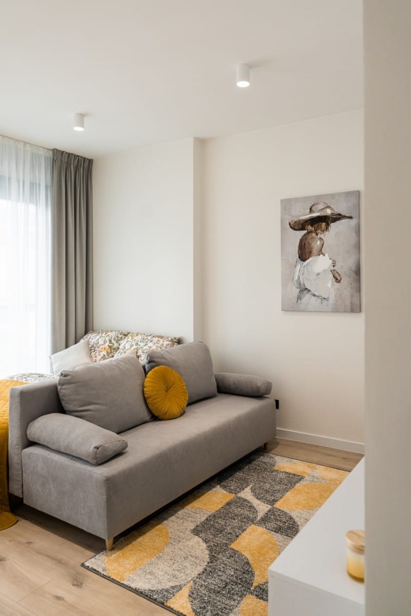 Mieszkanie 1 pokojowe na Wynajem